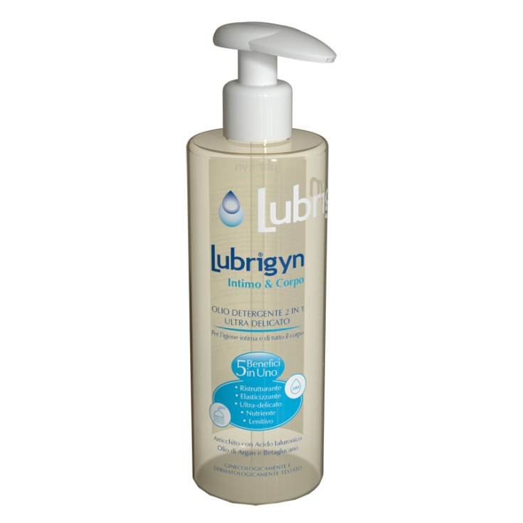 Lubrigyn Intimo & Corpo 400ml