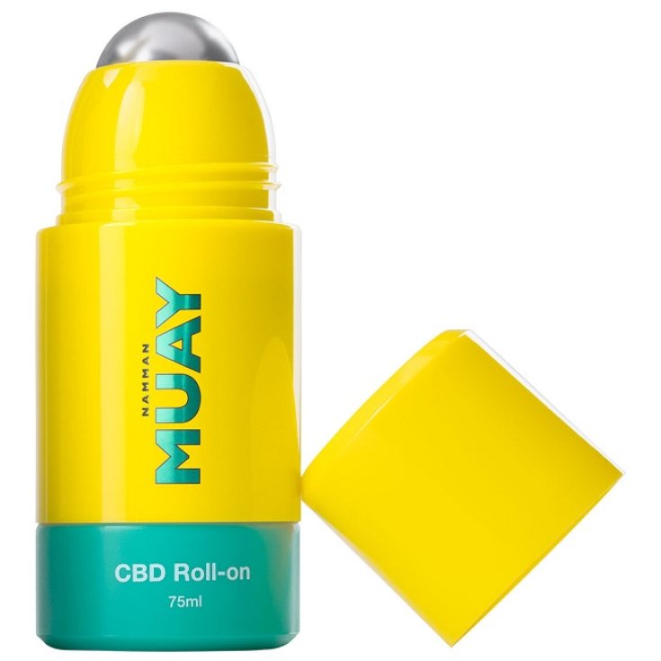 Cryo Roll-On Namman Muay 75ml