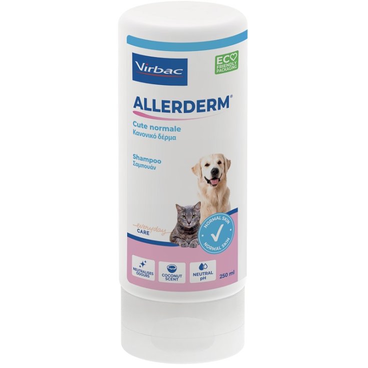 ALLERDERM SHAMPOO CUTE NORMALE