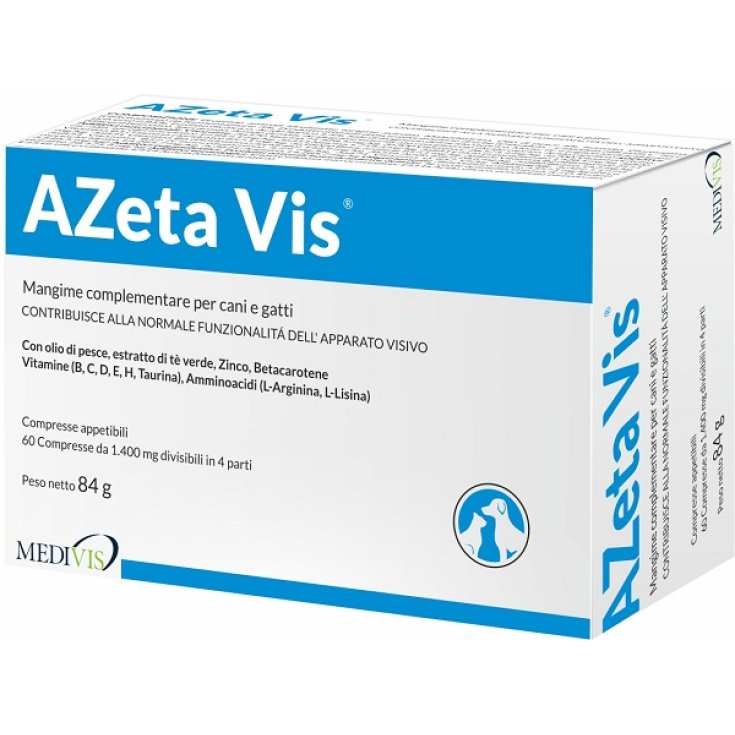 AZETA VIS 60CPR DIVISIBILI