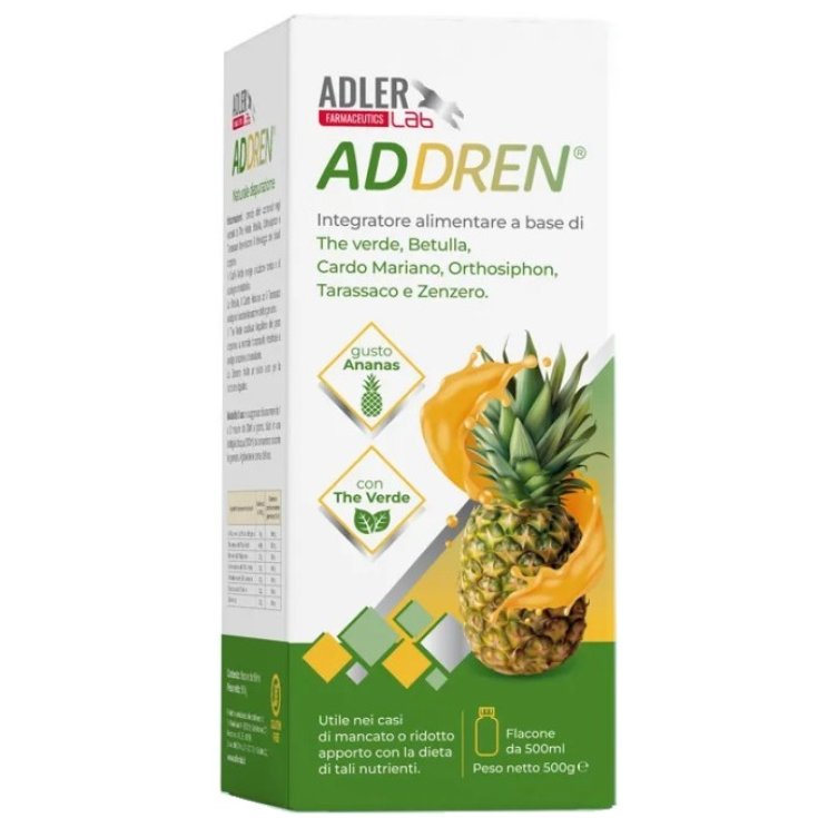 AdDren Ananas 500ml