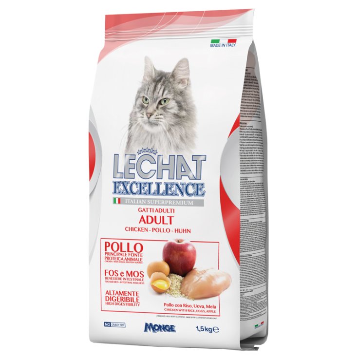 Excellence Adult Pollo - 1,50KG