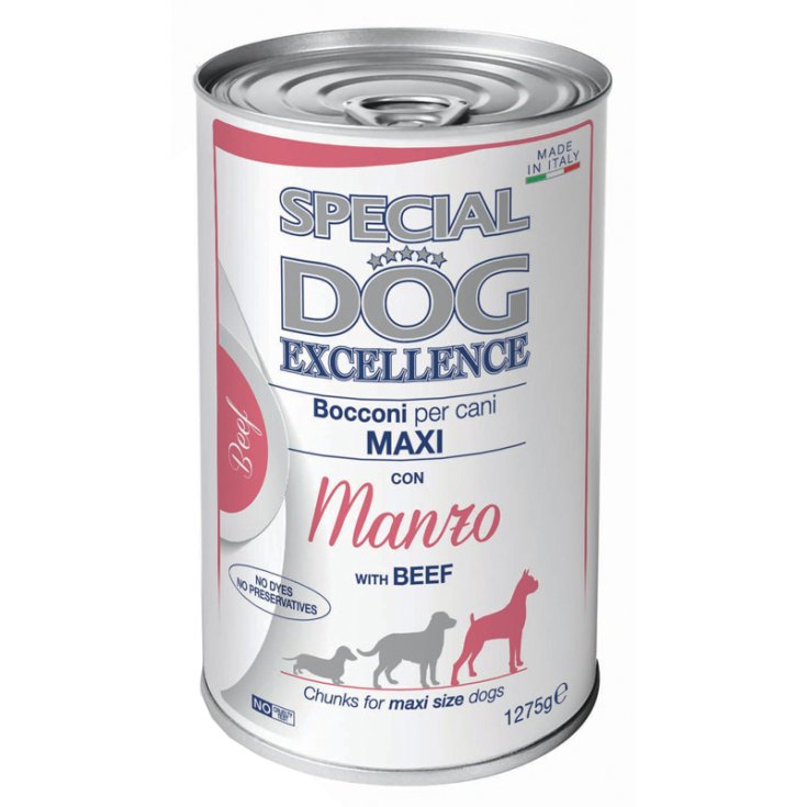 Excellence Maxi Adult Bocconi Manzo - 1.275GR
