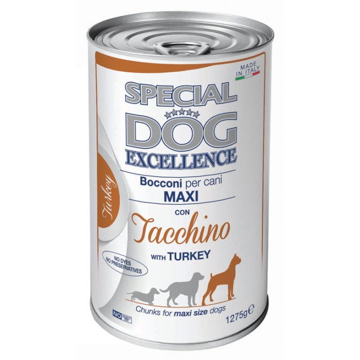 SPECIAL DOG EXC MX AD BOCC TAC