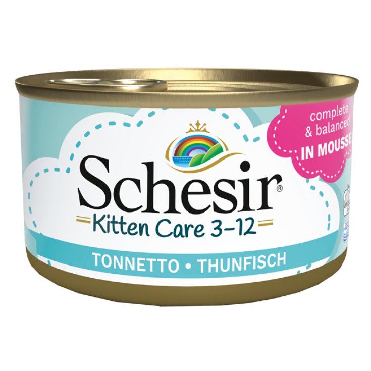 Kitten Care Tonnetto in Mousse - 85GR