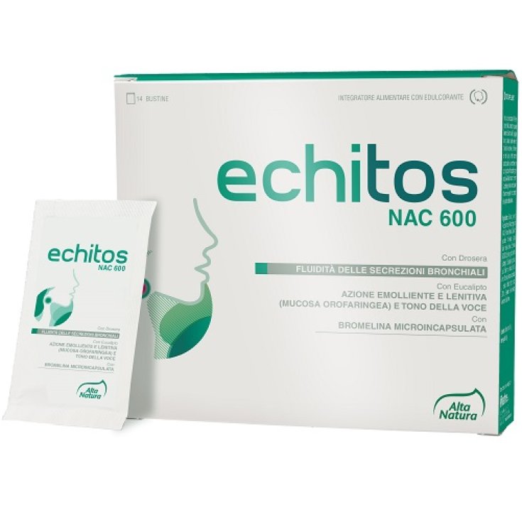 echitos&nbsp;NAC 600 14 Bustine