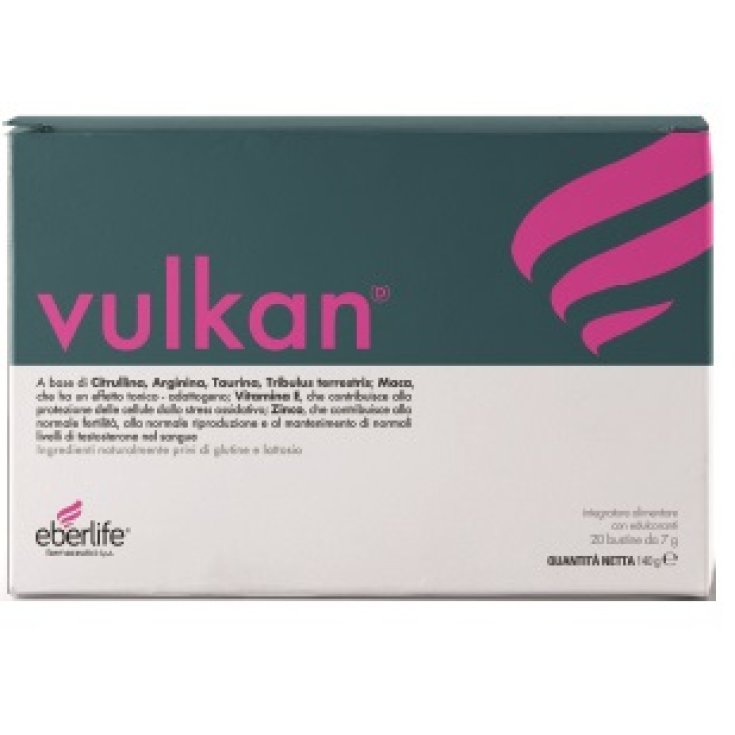 Vulkan EberLife 20 Bustine