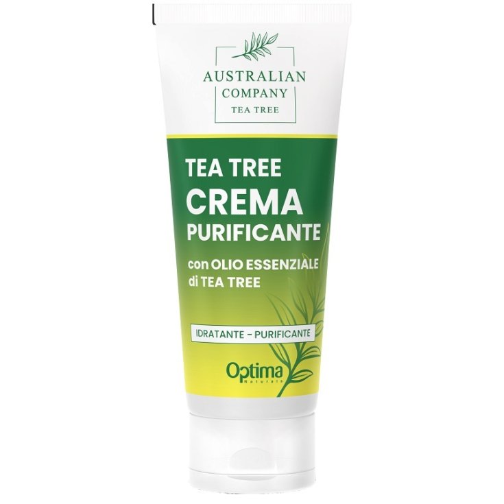 Crema Purificante Tea Tree 100ml