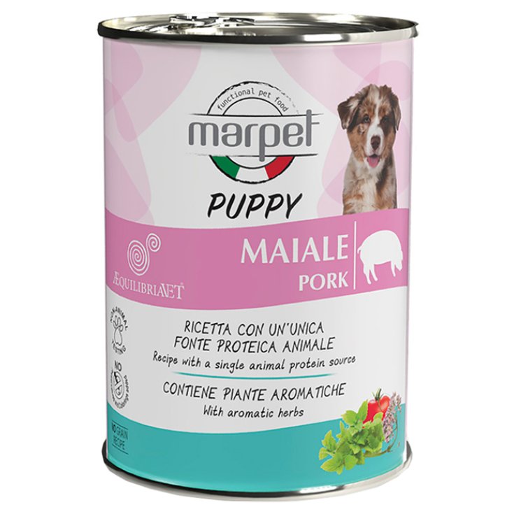 AEQUILIBRIAVET PUPPY MAIAL400G