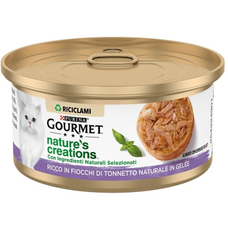 GOURMET NC TONNETTO 70G