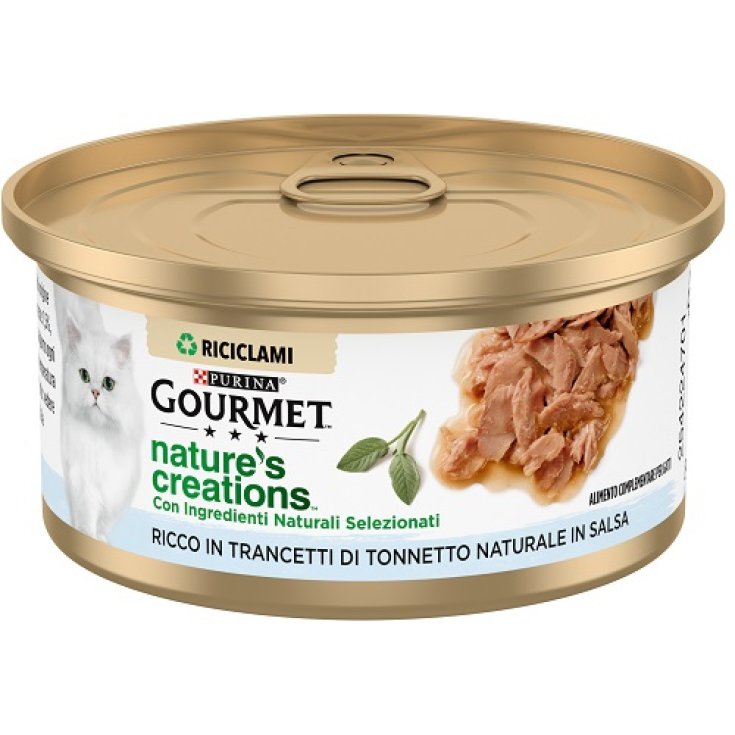 GOURMET NC TONNETTO SALSA 70G