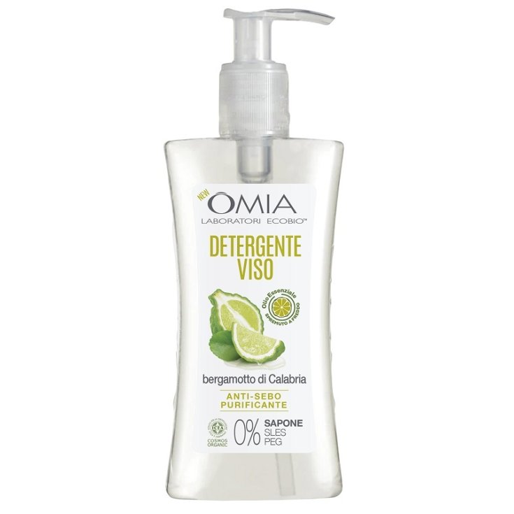 OMIA LATTE BERGAMOTTO 75ML