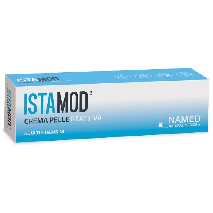 ISTAMOD Crema Pelle Reattiva 30ml