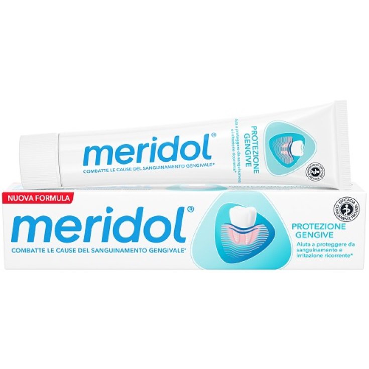 Dentifricio Protezione Gengive Meridol 75ml