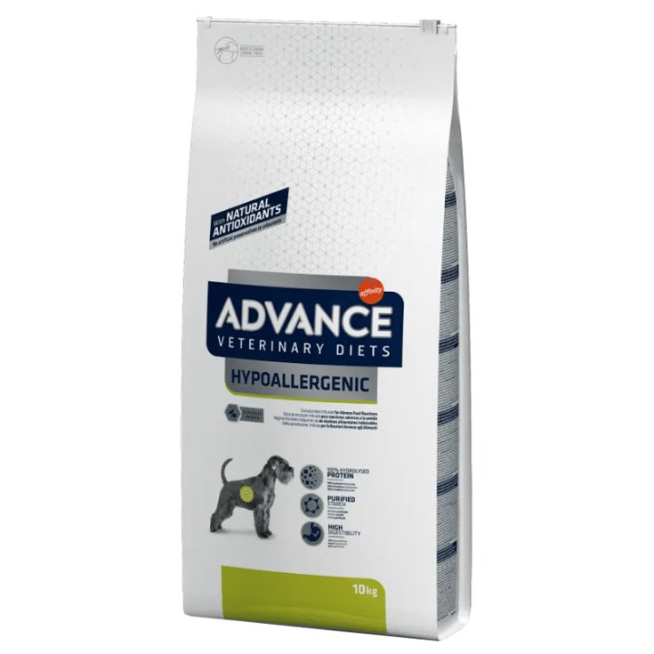 ADVANCE DOG DIETS HYPOAL 10KG