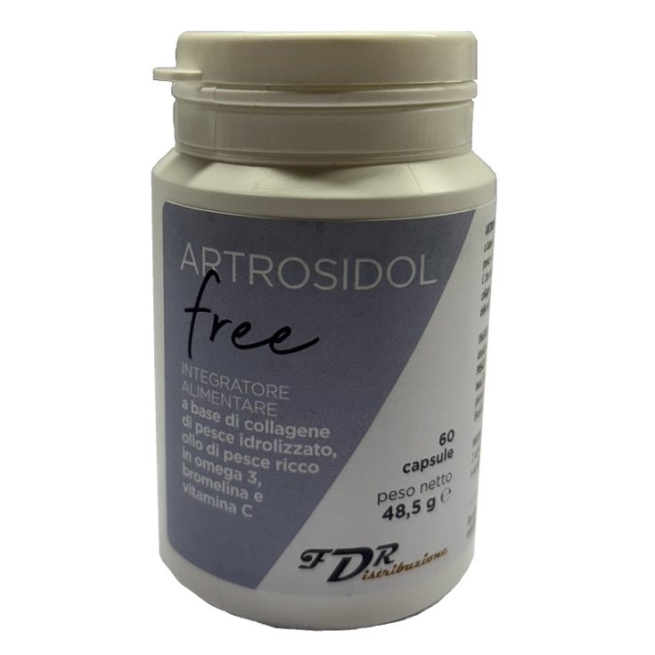 Artrosidol Free FDR 30 Capsule