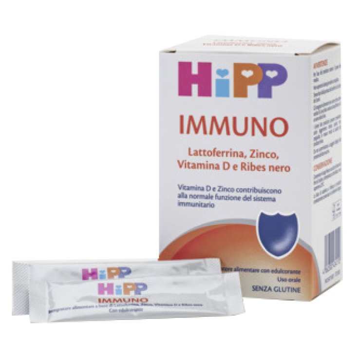 Immuno Hipp 20 Stick Pack