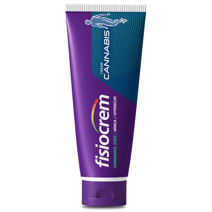 Fisiocrem Crema Cannabis 100ml