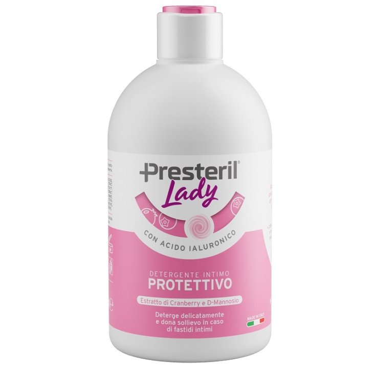 Presteril Lady Detergente Intimo 250ml