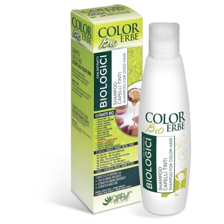 Shampoo Dopo Colore Althea 200ml