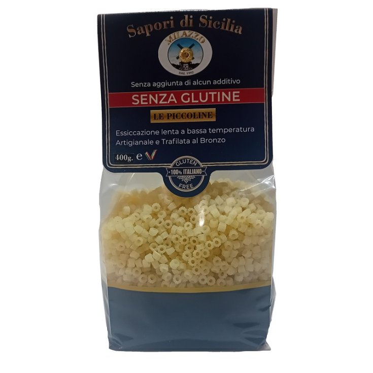 Le Piccoline Mais E Riso Sapori Di Sicilia 400g