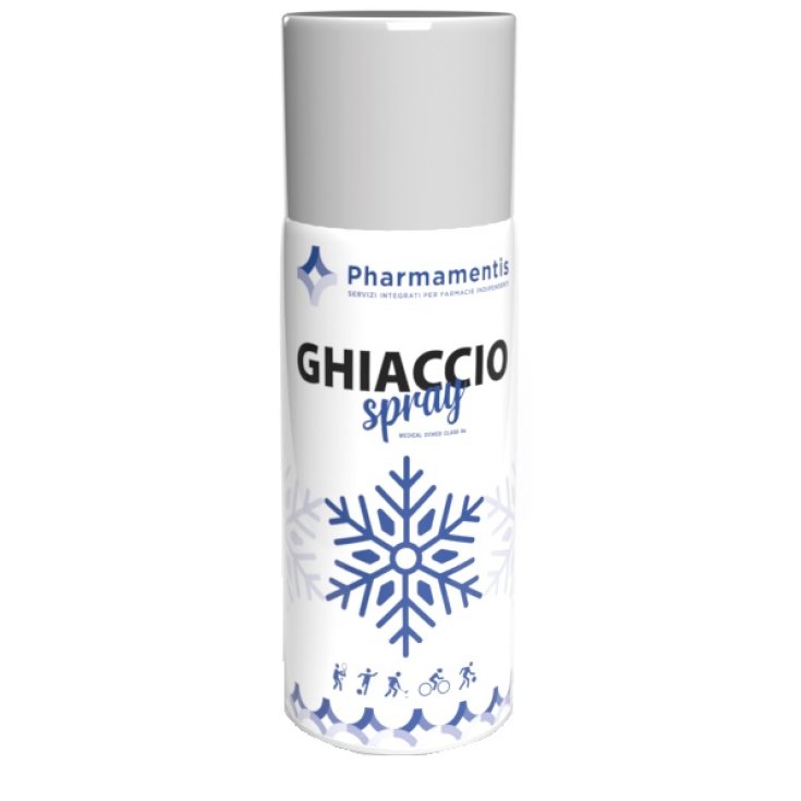 Ghiaccio Spray 400ml