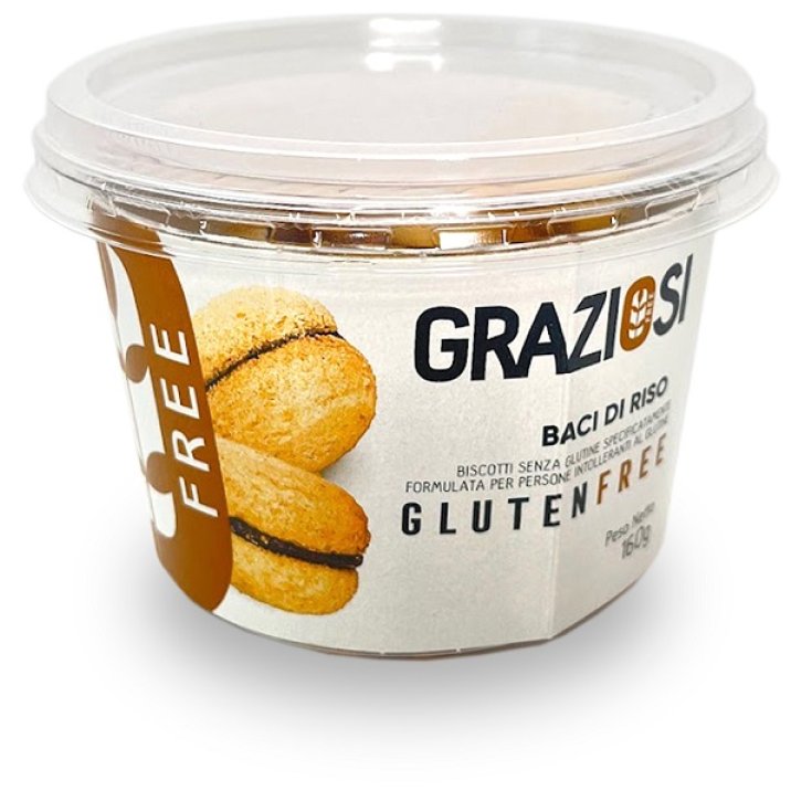 Baci di Riso Graziosi 130g