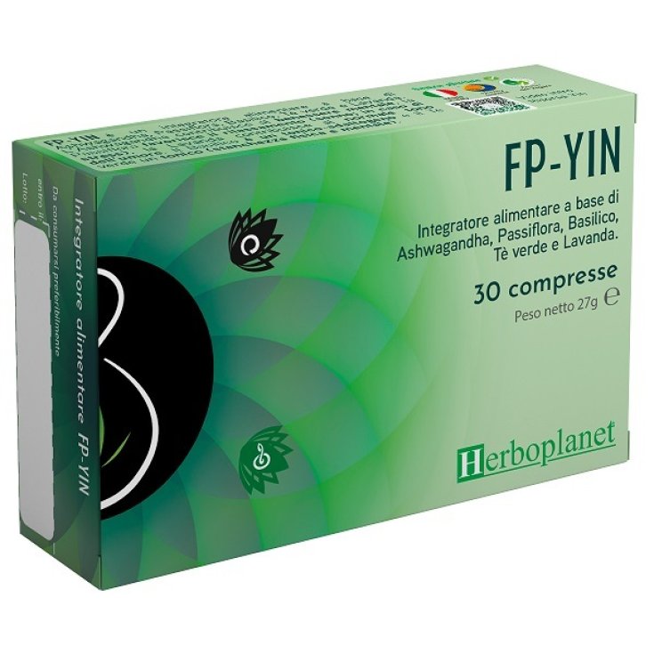 FP YIN 30 Compresse