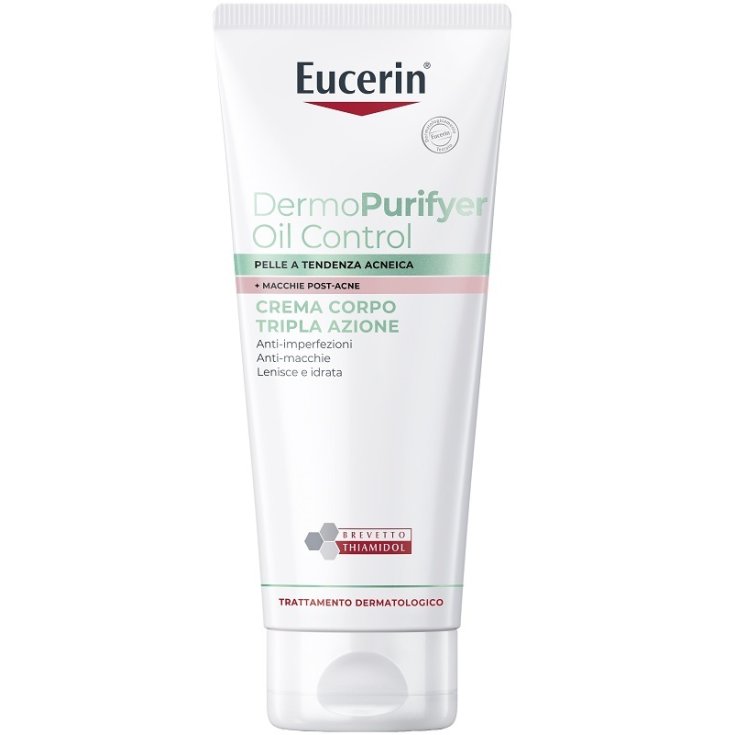 EUCERIN EIS DERMOP CR CRP200ML