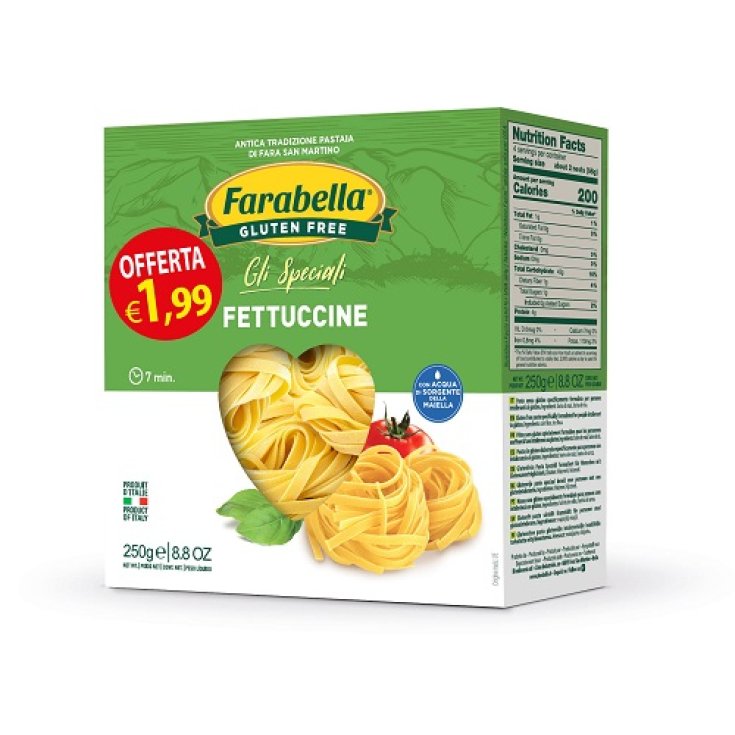 Fettuccine Farabella 250g PROMO