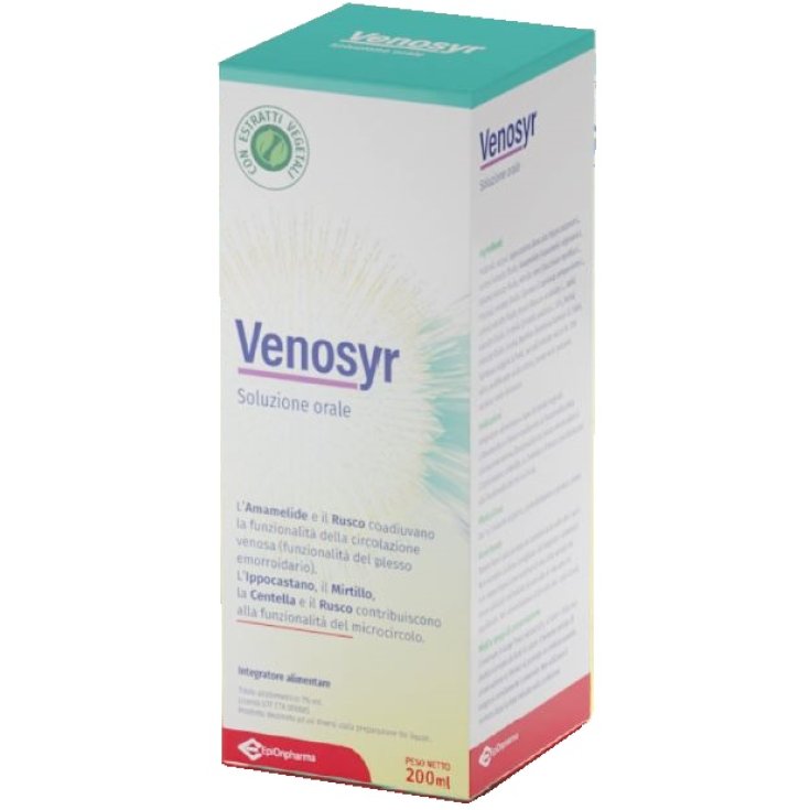 Venosyr 200ml