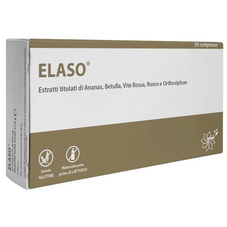 ELASO 30 Compresse