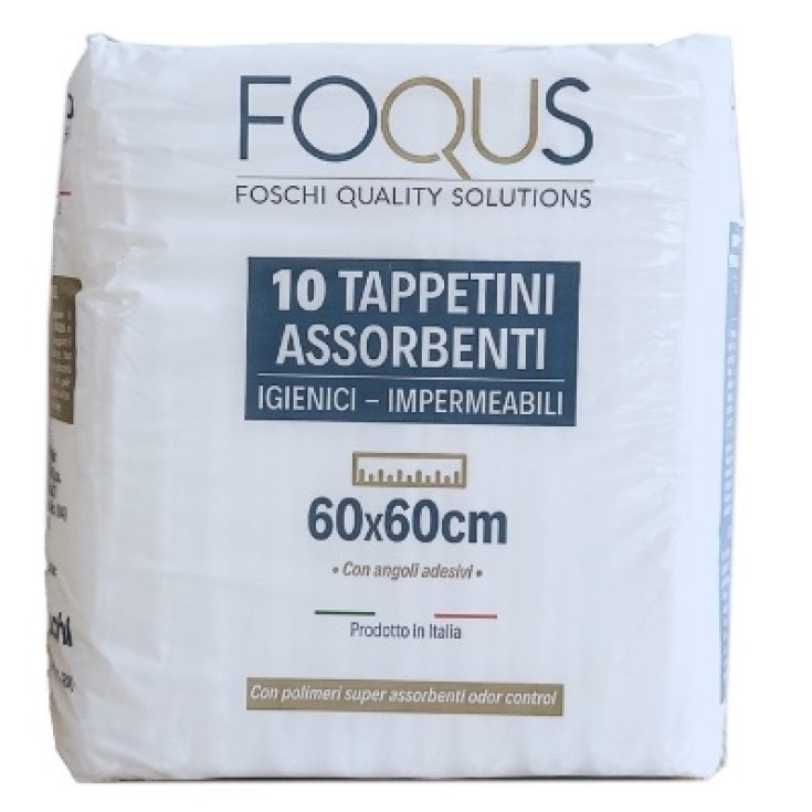 FOQUS TAPPETINI AS 60X60 10PZ