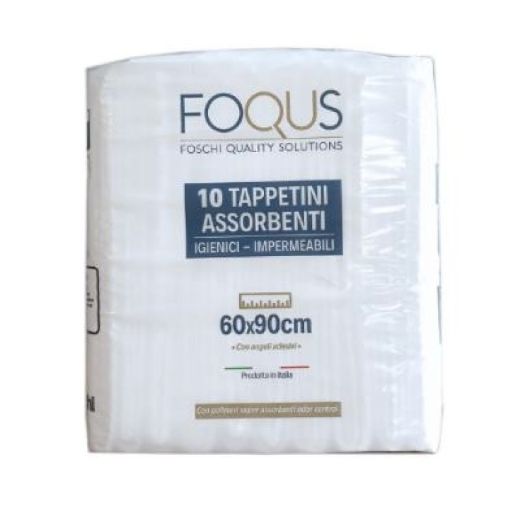 FOQUS TAPPETINI AS 60X90 10PZ