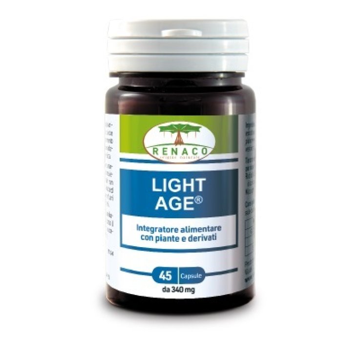 Light Age 45 Capsule