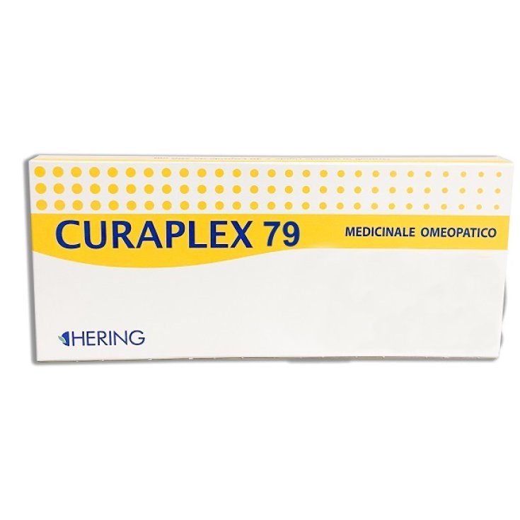 Curaplex 79 Hering 30 Capsule