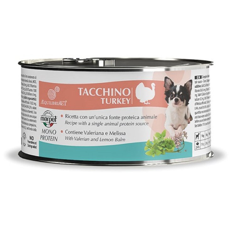 AEQUILIBRIAVET DOG TACCH 150G