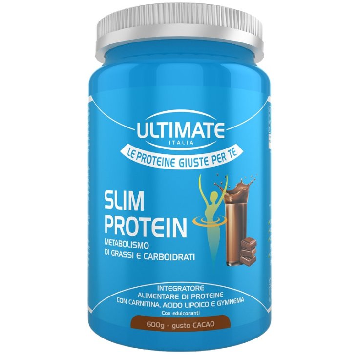 ULTIMATE SLIM PROT CACAO 600G