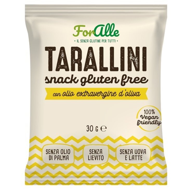 Tarallini Olio EVO ForAlle 30g