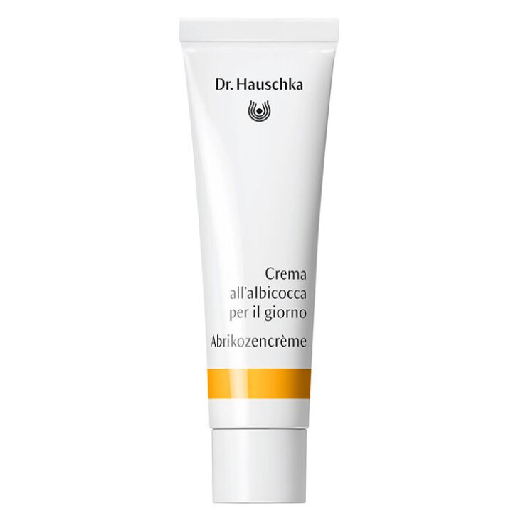 Wala Crema Da Giorno All'Albicocca  Dr. Hauscka 50ml