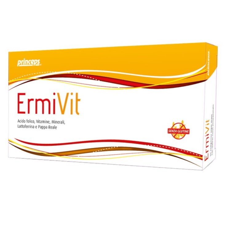 ERMIVIT 30 Compresse