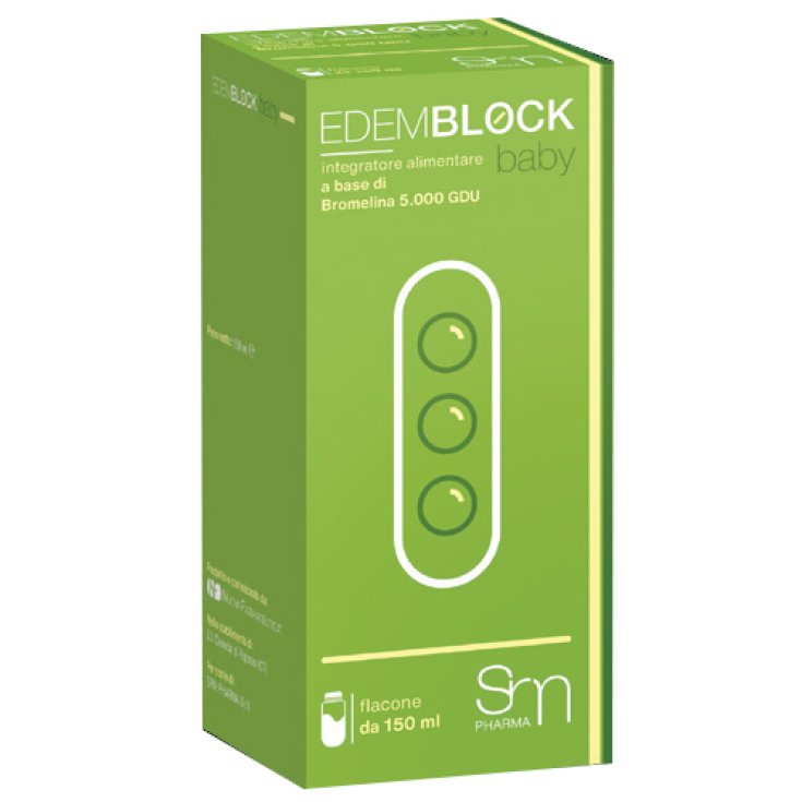 Edem Block Baby SRM Pharma 150ml