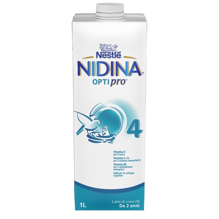 Nidina OPTIpro 4 Nestlé 1000ml