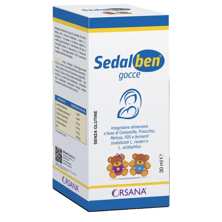 Sedalben Orsana 30ml