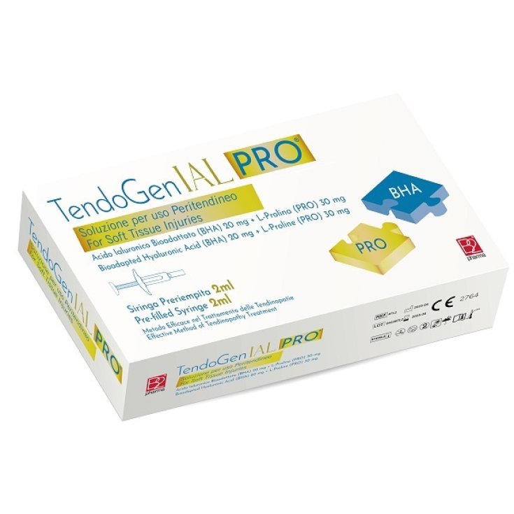 Tendogenial PRO Siringa Preriempita 2ml