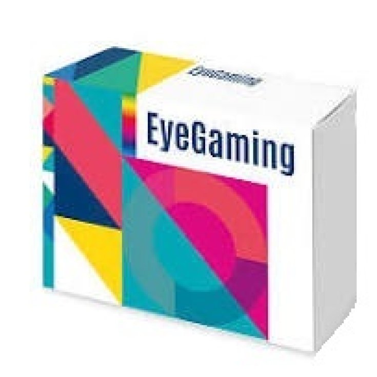 Eyegaming Pharmase 30 Capsule