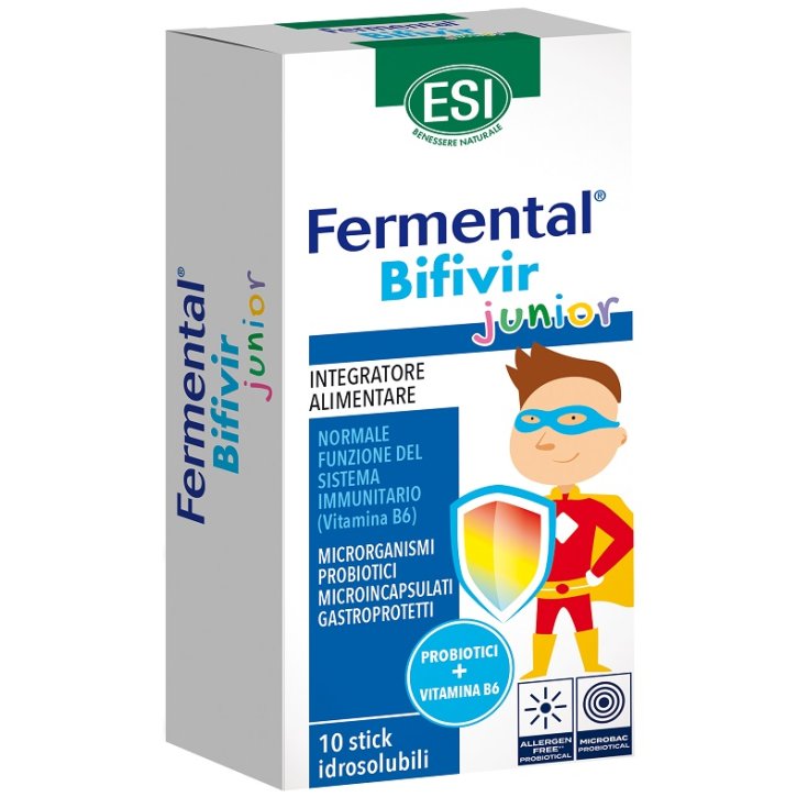 Fermental Bifivir Junior 10 Stick