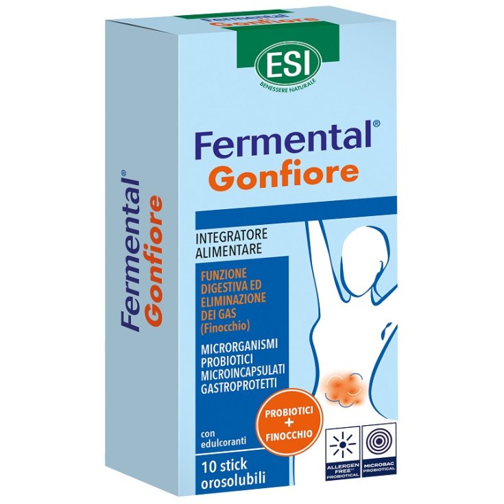 Fermental Gonfiore 10 Stick