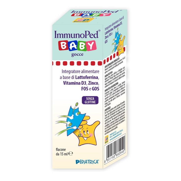 ImmubnoPed BABY 15ml