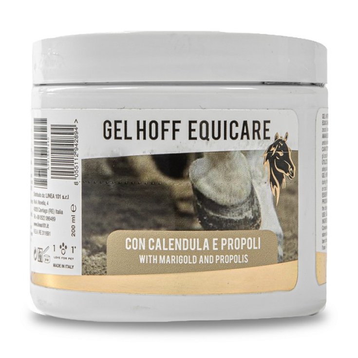 101 LOVE FOR PET GEL HOFF EQUI